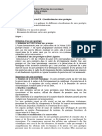 TD 01 Gestion Des Aires Protégées