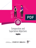 Comparative and Superlative