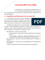 Chapitre 3 Commande DPC D'une GADA