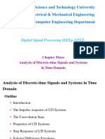 Time-Domain Analysis