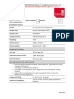 Assignment Brief CT