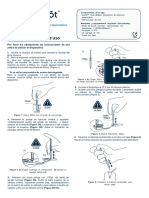 ZyMot Multi850 Instrucciones - originalesES