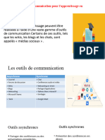 Utiliser Des Outils de Communication Pour L'apprentissage en