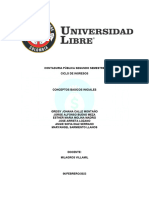 Contaduria Pública Segundo Semestre