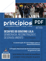 Revista Princípios 168