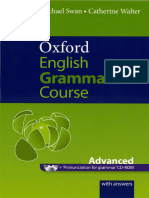 Oxford Grammar Advanced Student Sample