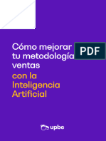 Como Mejorar Tu Metodologia de Ventas Con La Inteligencia Artificial Upbe 1