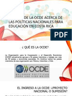 Exposicion OCDE