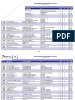 MUGEFCI Liste Des Medicaments Remboursables Edition Aout 2023