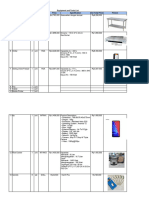 Equipment Toko Sate