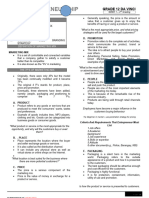 ENTREPRENEURSHIP - Week-1 - 2nd Grading