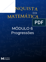 Apostila - Módulo 6 - Progressões