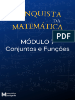 Apostila - Módulo 7 - Conjuntos e Funções