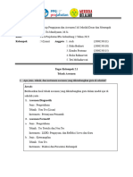 TK2.1 - Kelompok 5 - Telaah Instrumen