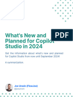 What S New and Planned For Copilot Studio 2024 1706774382