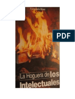 Baez, Fernando - La Hoguera de Los Intelectuales