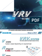 VRV General Knowledge