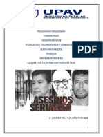 Asesinos Seriales