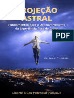 Livro Projecao Astral Nanci Trivellato 3