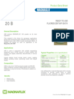 Magnaglo 20 B Product Data Sheet JUNE 15