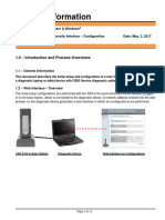 VAS 6154 Diagnostic Interface Configuration Instructions