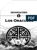 IRONSWORN Oráculos