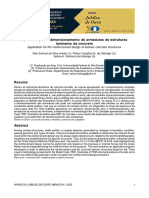 Aplicativo para o Dimensionamento de Armaduras de Estruturas Laminares de Concreto