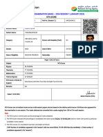 Joint Entrance Examination (Main) - India