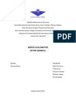 Iii Par Craneal Trabajo PDF