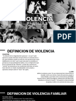 Violencia Familiar