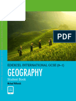 International GCSE Geography Student Book Sample