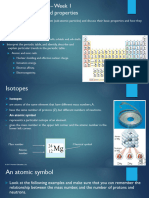 1 - 2 Isotopes and Atomic Mass - v2