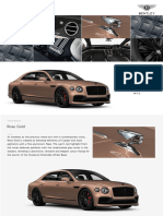 Bentley Brochure