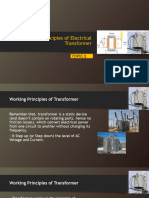 TOPIC 2 - Working Principles of Transformer, EMF and Turns Ratio