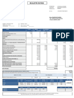 Fiche de Paie 2