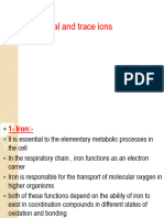 Lec 1 Inorganic