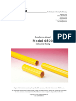 6500 Inclinometer Casing