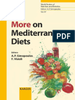 More On Mediterranean Diets (Artemis P. Simopoulos, Francesco Visioli) (Z-Library)