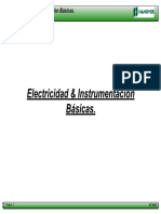 Electricidad e Instrumentacion Basicas