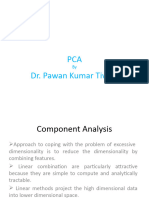 PCA Dr. Pawan Kumar Tiwari