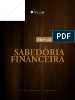 Ebook - Sabedoria Financeira