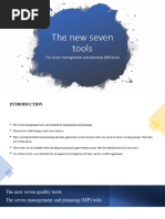 The New Seven Tools PDF