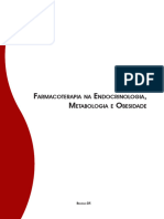 Farmacoterapia Na Endocrinologia Metabologia e Obesidade