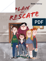 Narrativa Infantil Plan de Rescate