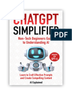 ChatGPT Simplified