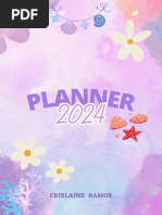 Planner Cris 2024