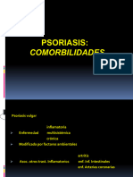 Psoriasis Comorbilidades