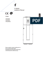 Korisničko Uputstvo HP200M3