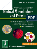 NWADIOHA Samuel Iheanacho, ODIMAYO Michael Simidele, ABAYOMI Fadeyi-Laboratory Practical Manual For Medical Microbiology and Parasitology