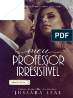 Meu Professor Irresistivel - (Le - Jussara Leal